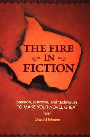 The Fire in Fiction