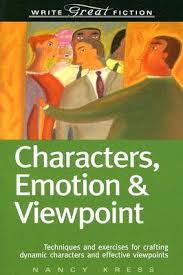 Characters, Emotion & Viewpoint