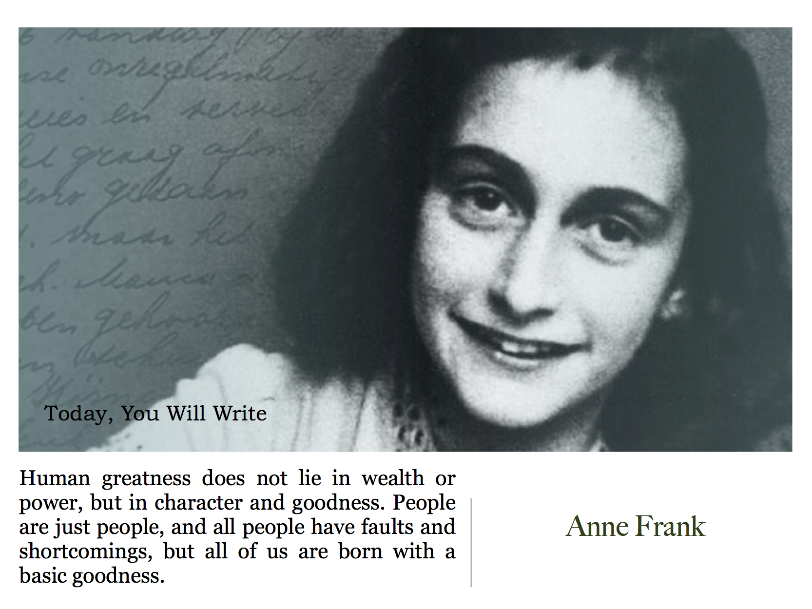 18 apr Anne Frank - human greatness.jpg