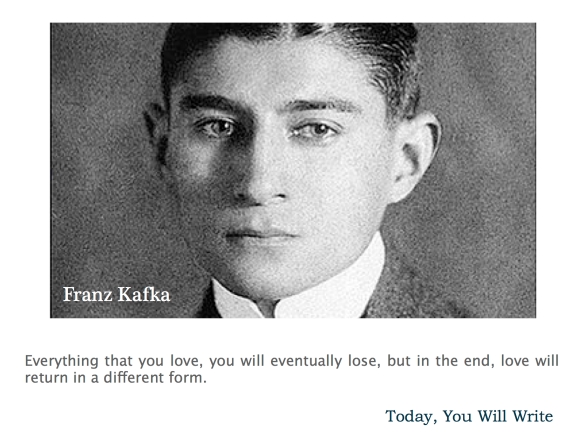 02nd aug -Franz Kafka - loss.jpg